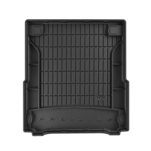 Porsche Panamera II Trunk Mat - Omac - Proline TPE - Black - 2016